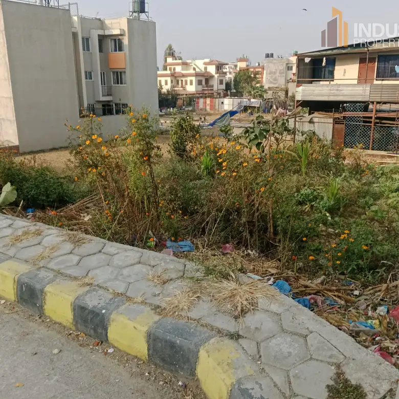 Semi Commercial Land on Sale Image 2