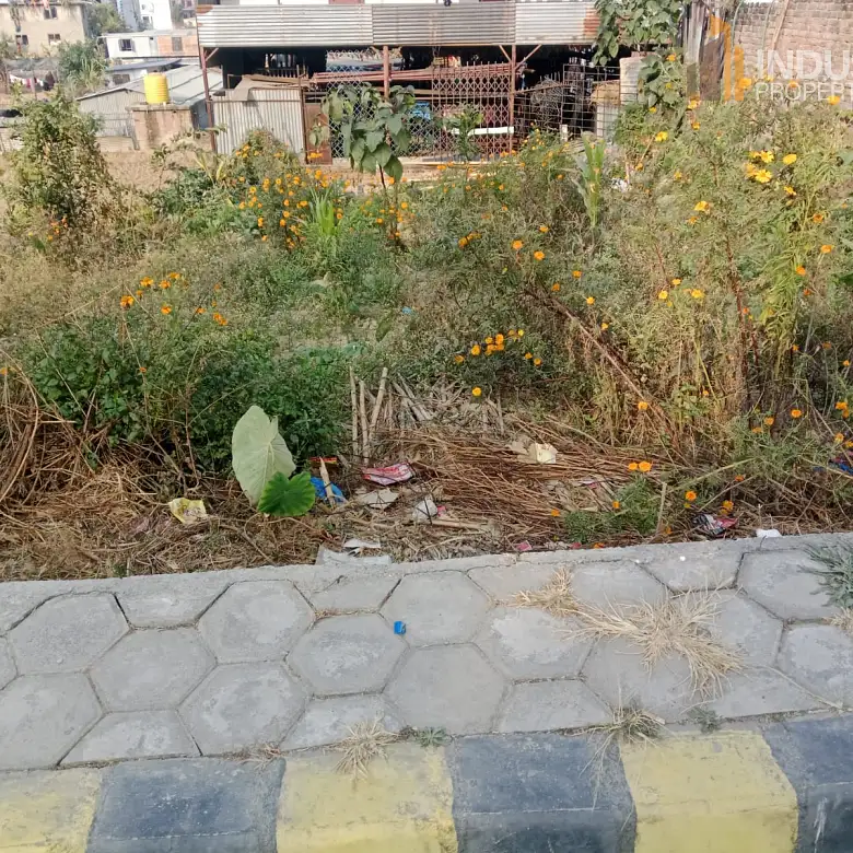 Semi Commercial Land on Sale Thumbnail