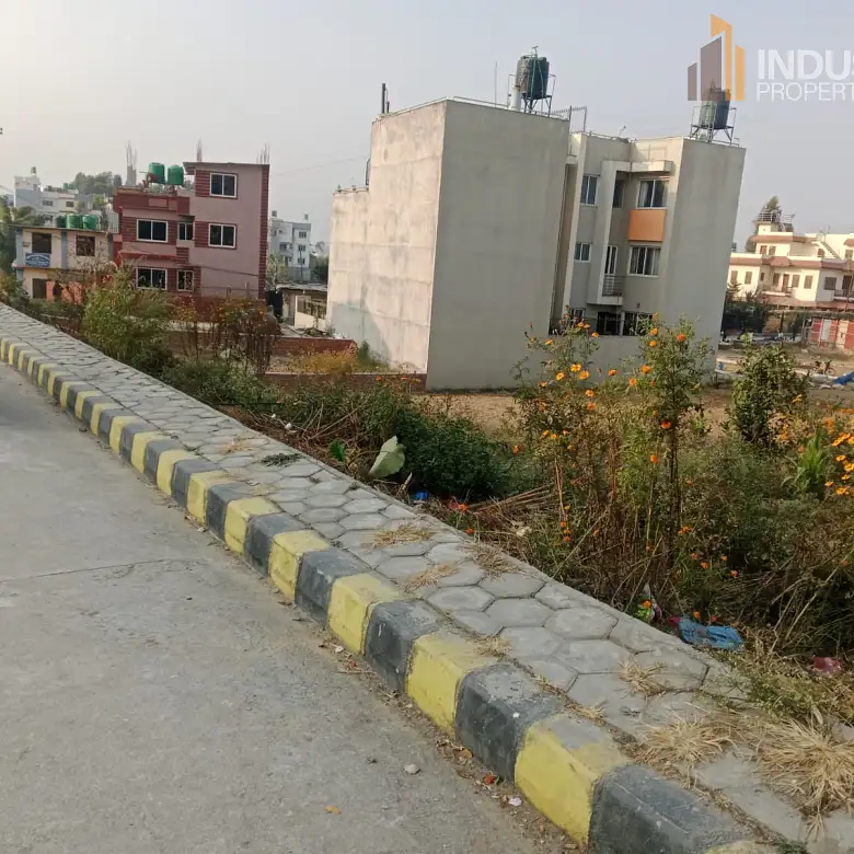 Semi Commercial Land on Sale Image 1
