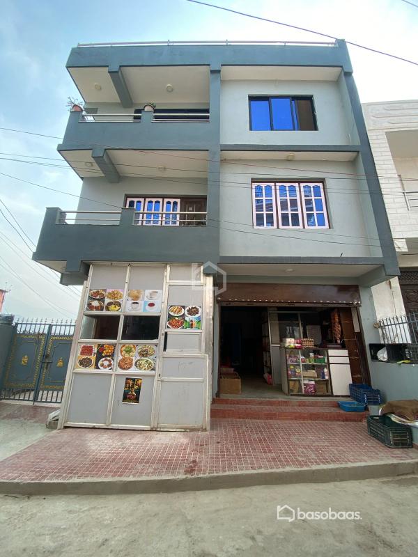 House on sale-Harisiddhi,Lalitpur : House for Sale in Harisiddhi, Lalitpur Image 1