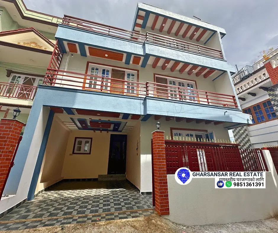 Residential House On Sale Thumbnail