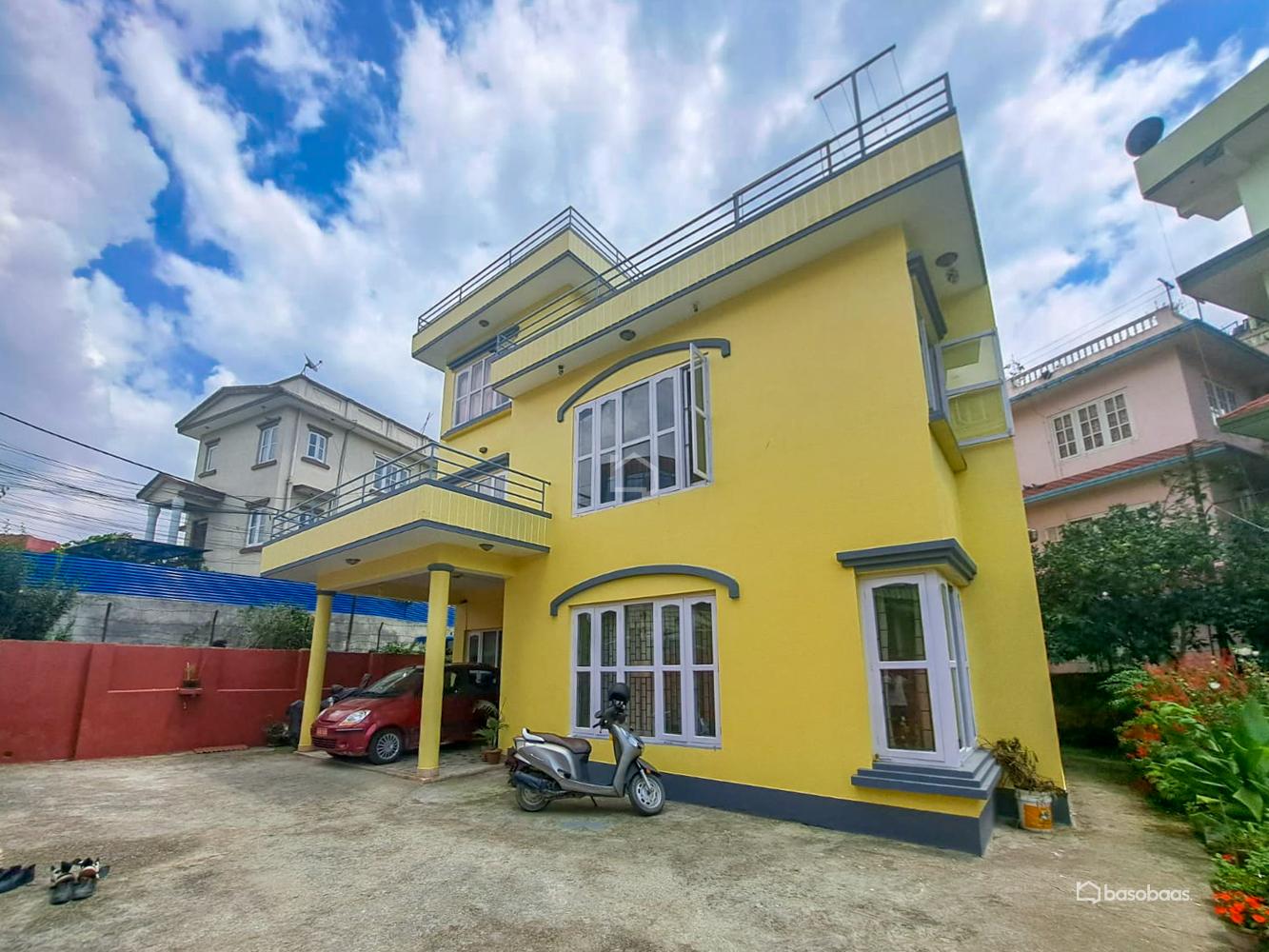 Residental : House for Sale in Nakkhu, Lalitpur Thumbnail