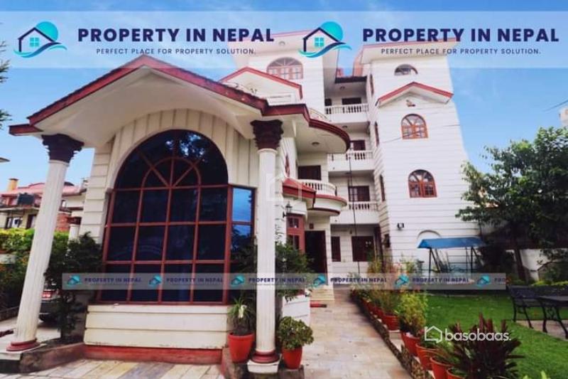 Bungalow for rent : House for Rent in Bhaisepati, Lalitpur Image 1