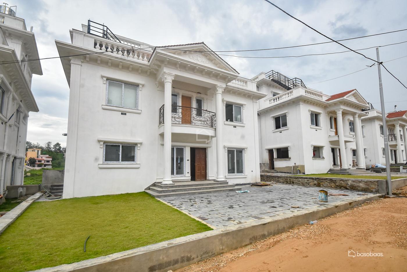 Aakriti Homes : House for Sale in Budhanilkantha, Kathmandu Thumbnail