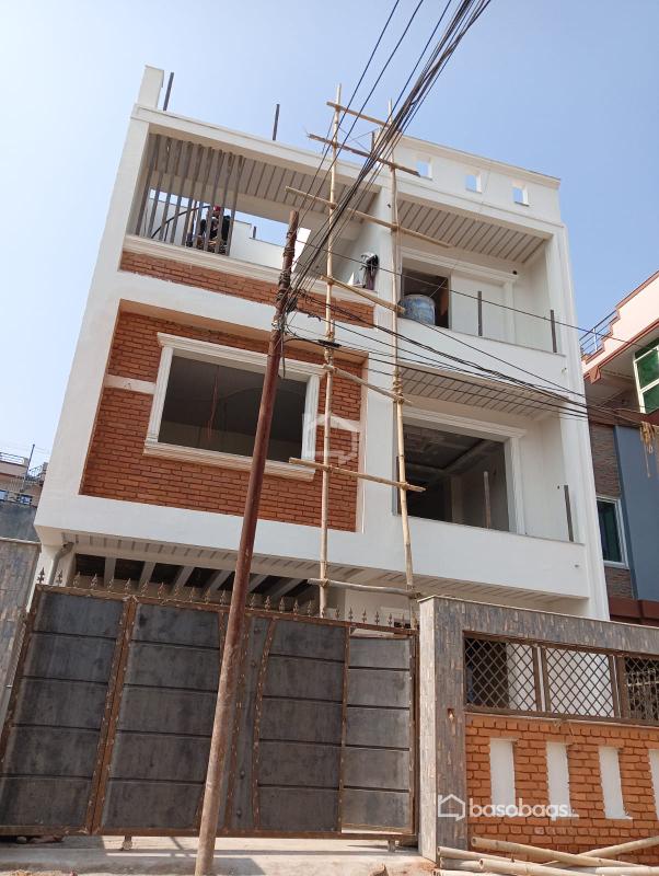 House on sale-Tikathali : House for Sale in Tikathali, Lalitpur Thumbnail