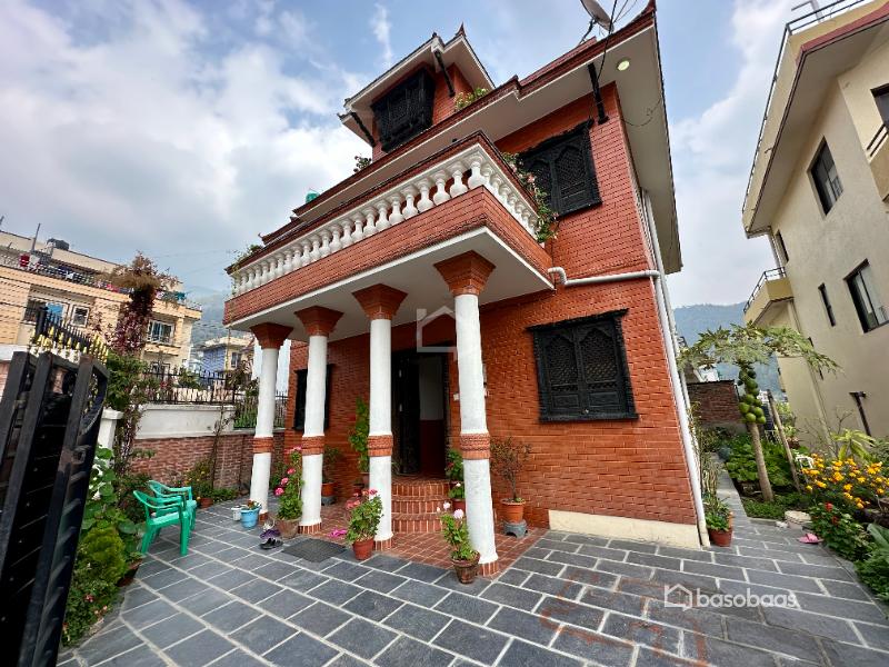 Bungalow on sale at Deuwa Chowk : House for Sale in Budhanilkantha, Kathmandu Image 1