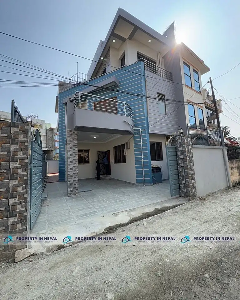 Residential House On Sale Thumbnail