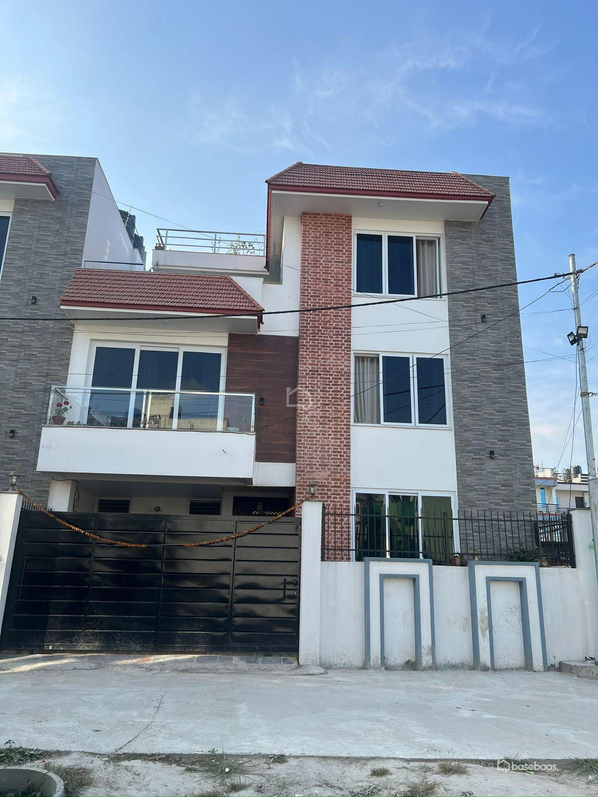 Residential : House for Sale in Imadol, Lalitpur Thumbnail