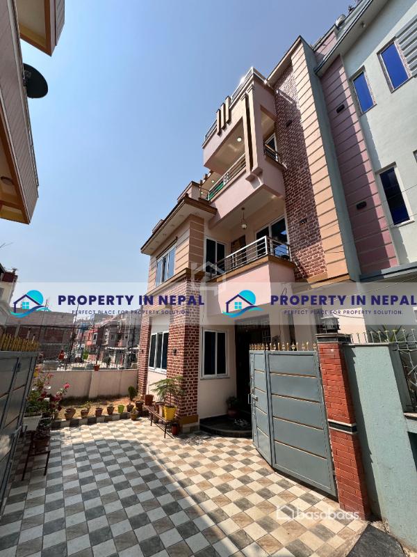 House for sale at Nayabasti,Imadol : House for Sale in Imadol, Lalitpur Thumbnail