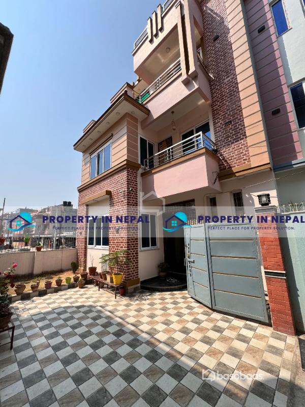 House for sale at Nayabasti,Imadol : House for Sale in Imadol, Lalitpur Image 11