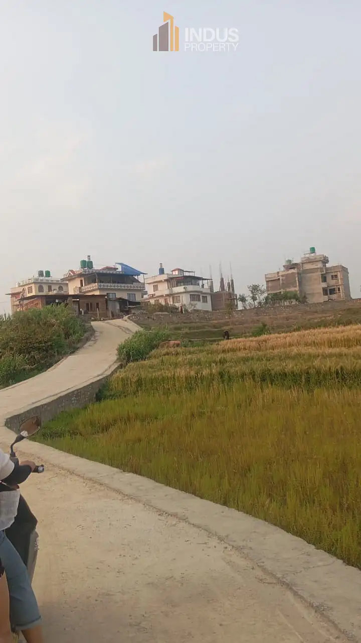 Land on sale at Lubhu, Lalitpur Image 2