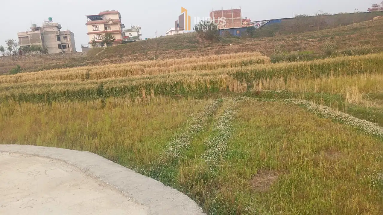 Land on sale at Lubhu, Lalitpur Image 1