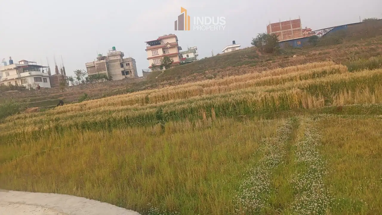 Land on sale at Lubhu, Lalitpur Thumbnail