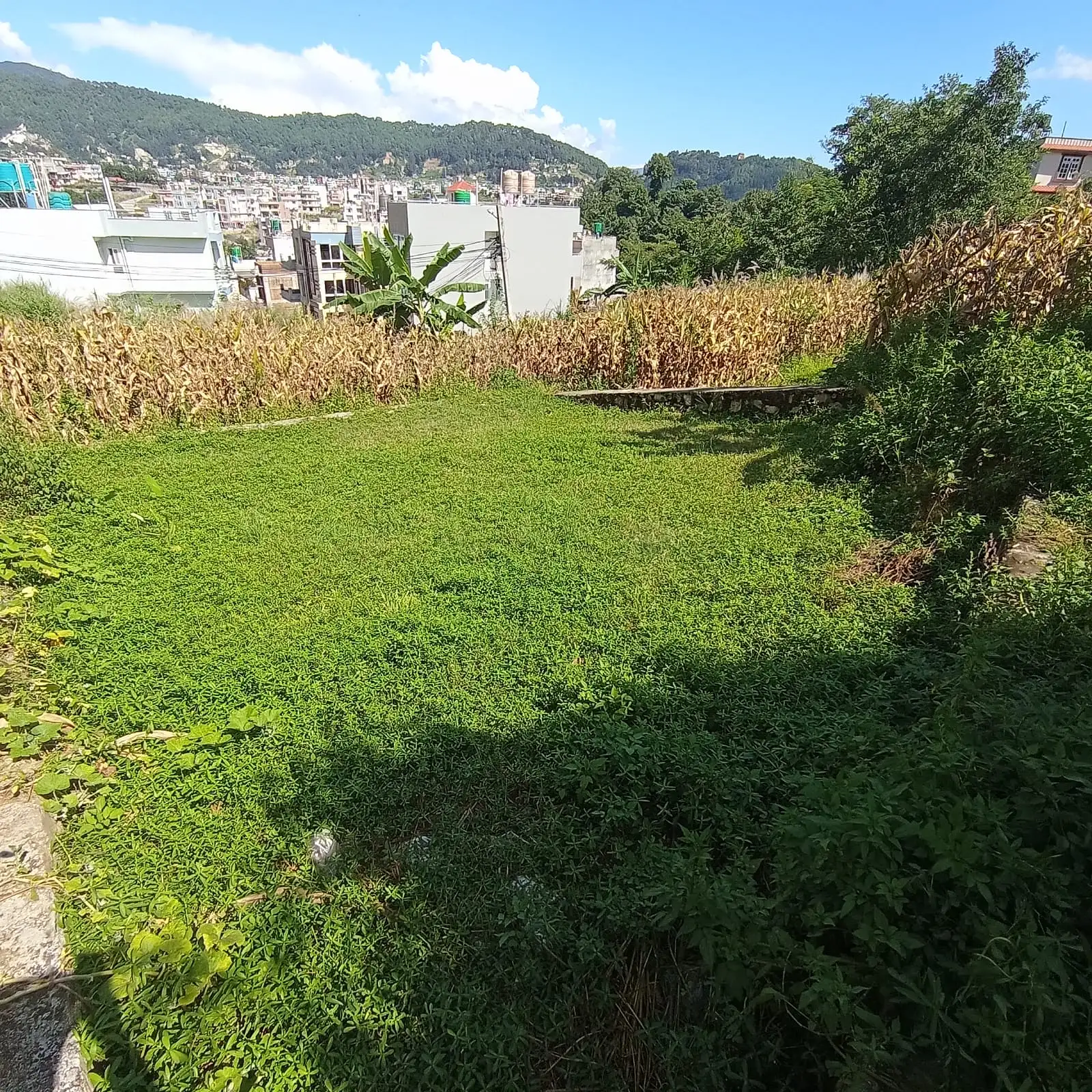 land on sale at bhangal height budhanilkantha Image 2