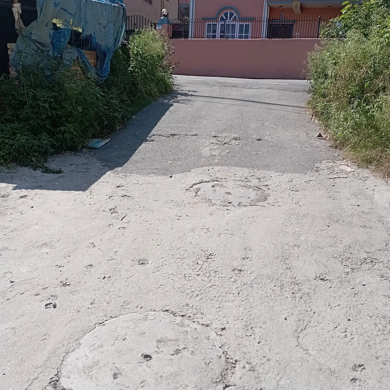 land on sale at bhangal height budhanilkantha Image 3