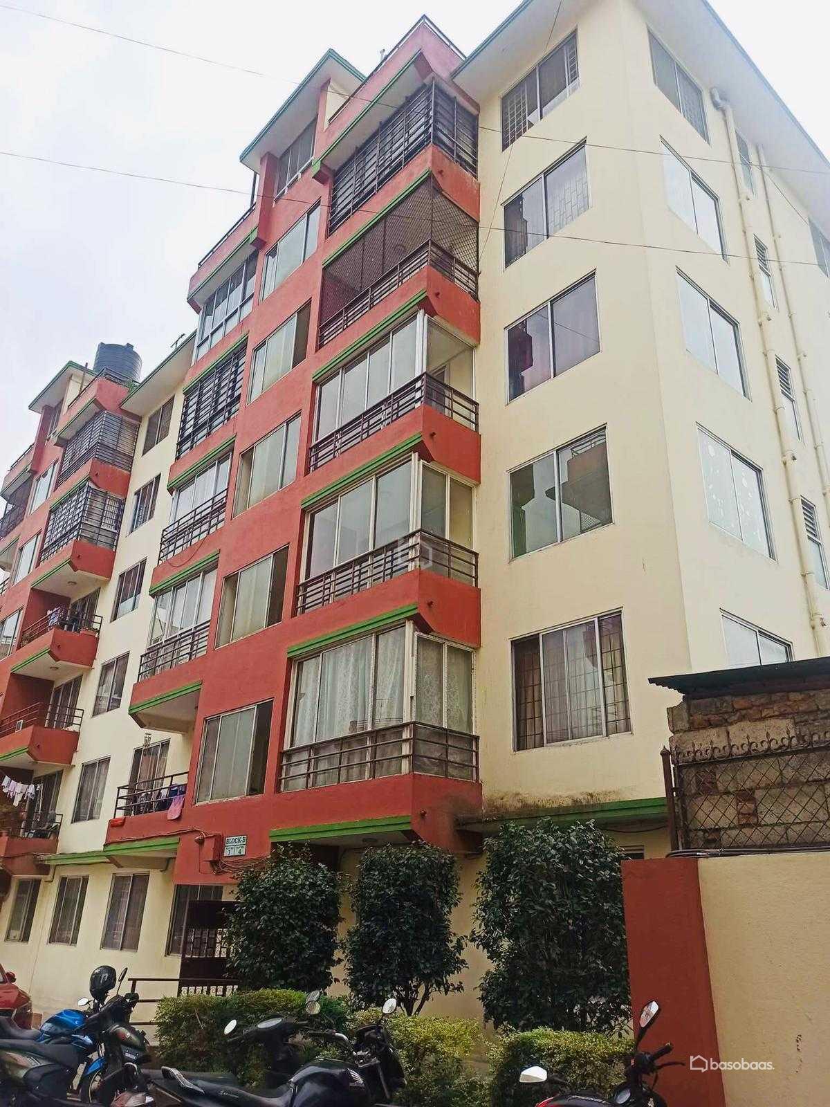 Dhumbarahi Apartment : Apartment for Sale in Dhumbarahi, Kathmandu Image 1