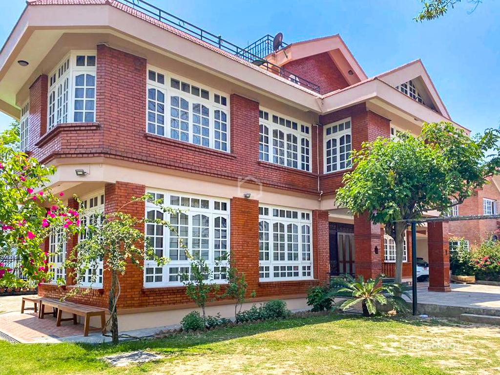 RESIDENTIAL BUNGALOW : House for Rent in Dholahiti, Lalitpur Image 2