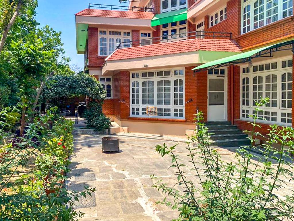 RESIDENTIAL BUNGALOW : House for Rent in Dholahiti, Lalitpur Image 4
