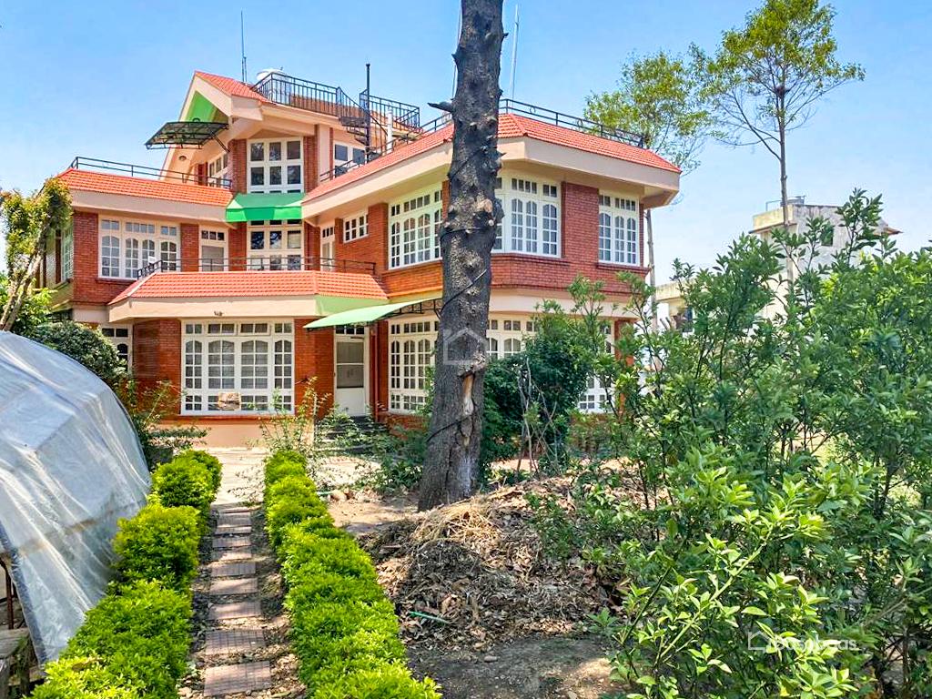 RESIDENTIAL BUNGALOW : House for Rent in Dholahiti, Lalitpur Image 3