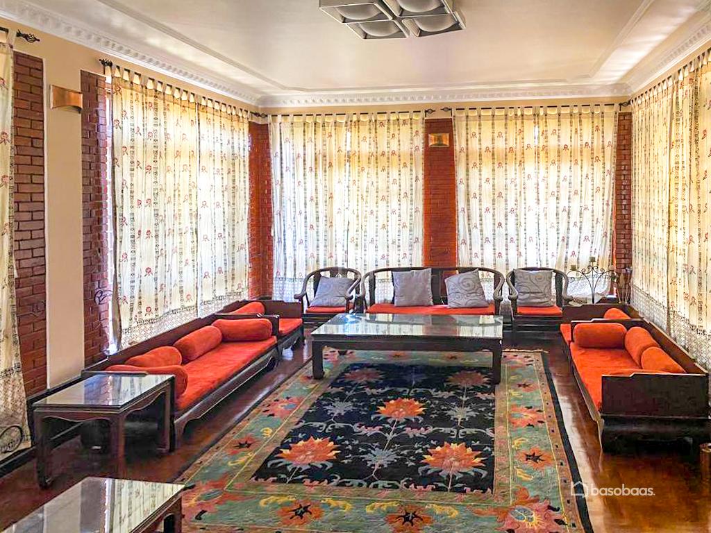RESIDENTIAL BUNGALOW : House for Rent in Dholahiti, Lalitpur Image 5