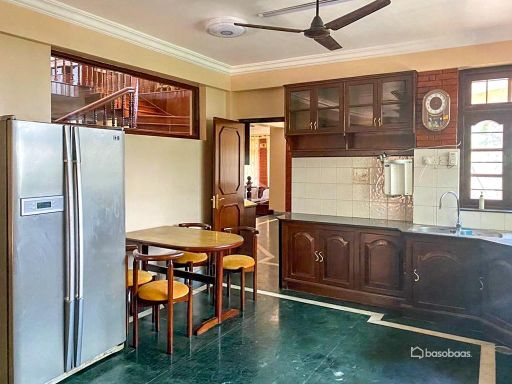 RESIDENTIAL BUNGALOW : House for Rent in Dholahiti, Lalitpur Image 7