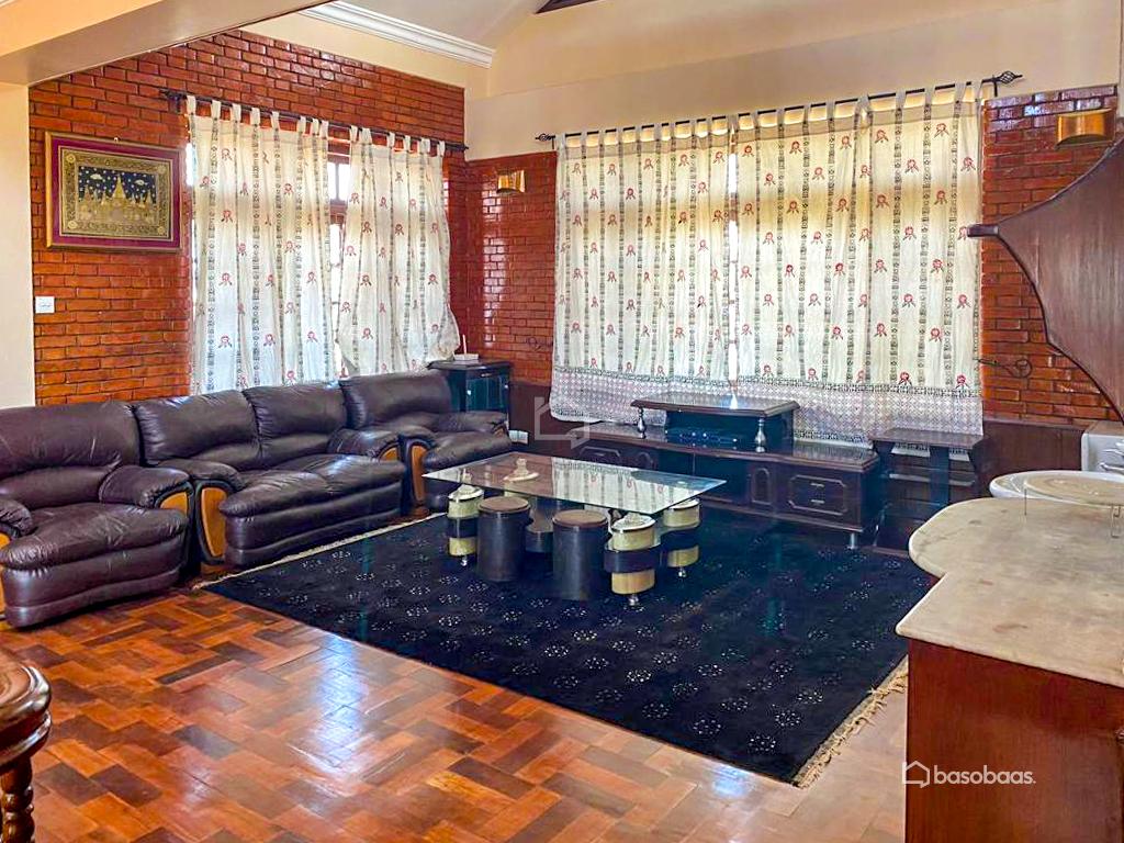 RESIDENTIAL BUNGALOW : House for Rent in Dholahiti, Lalitpur Image 6