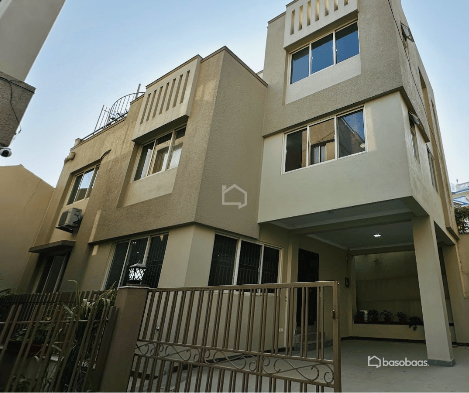 Residential : House for Sale in Sanobharyang, Kathmandu Image 1