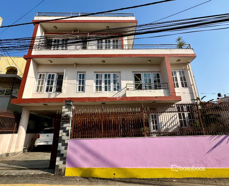 Duplex House On Sale At Baneshwor : House for Sale in Baneshwor, Kathmandu Thumbnail