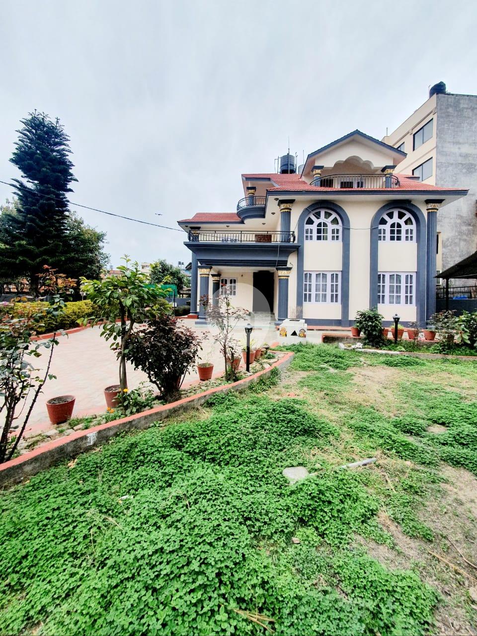 House for Rent in Sanepa, Lalitpur Thumbnail