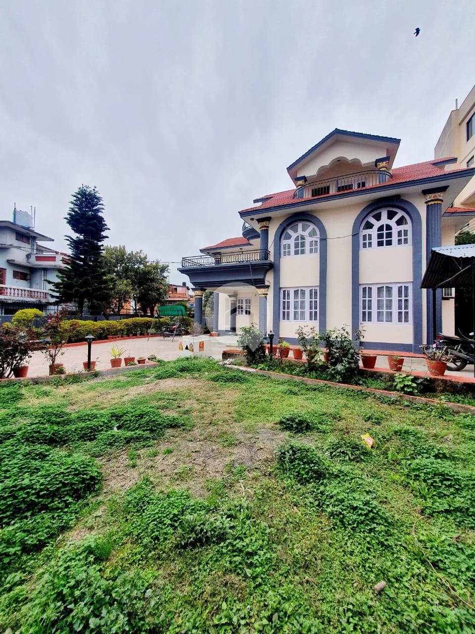 House for Rent in Sanepa, Lalitpur Image 2