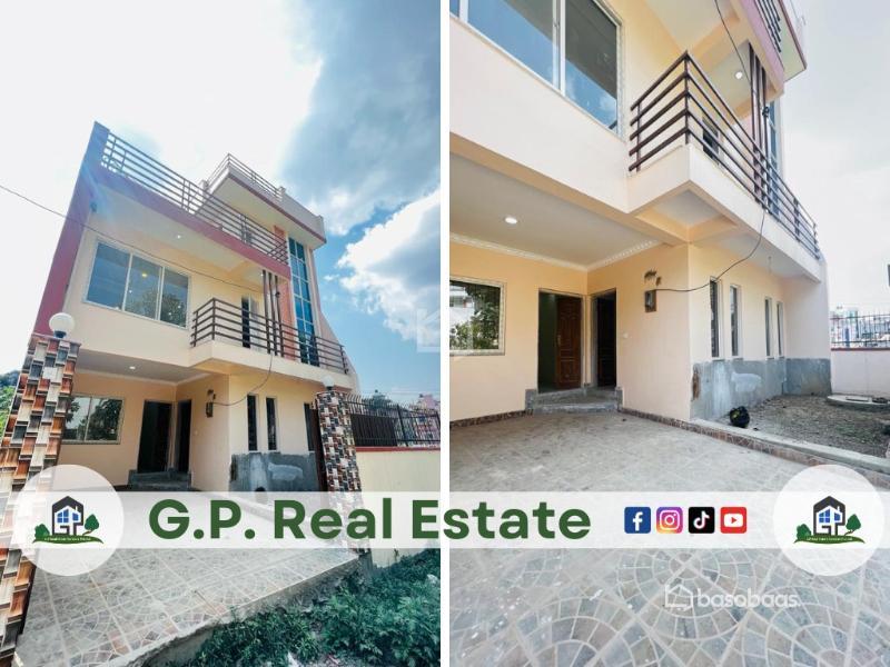 HOUSE FOR SALE AT KANTIPUR COLONY, NAKKHU-PC: LP KC191 : House for Sale in Nakkhu, Lalitpur Image 2