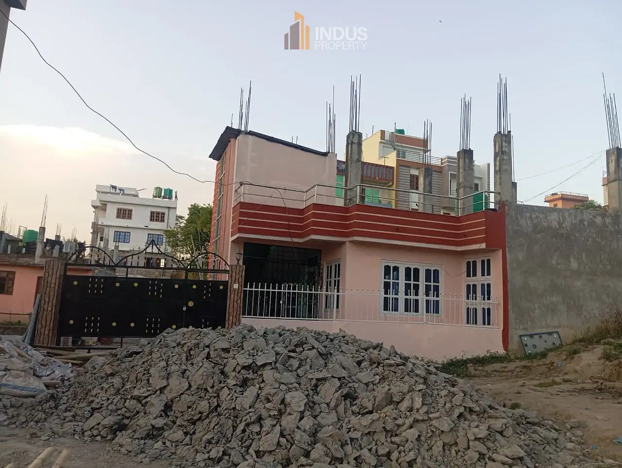 House on sale at Changathali, Lalitpur Thumbnail