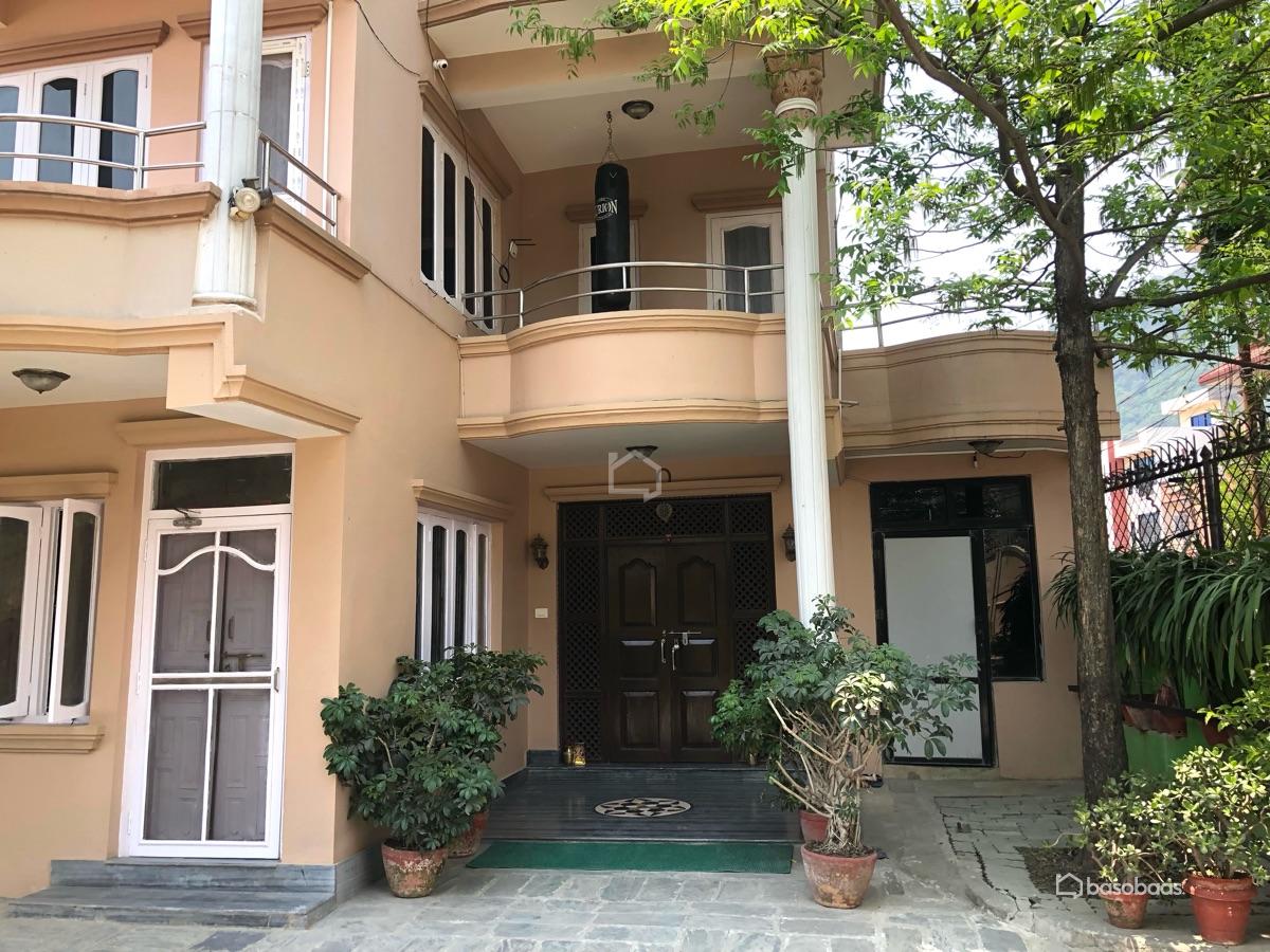 Flat for Rent in Sano Bharyang, Kathmandu Image 1