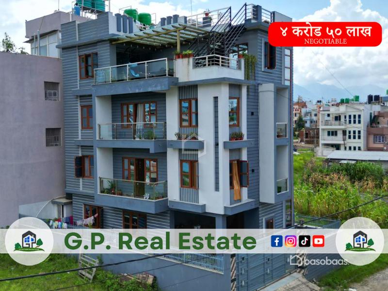 HOUSE FOR SALE AT SHITAL HEIGHT, IMADOL-  LP IMSH242 : House for Sale in Imadol, Lalitpur Image 6