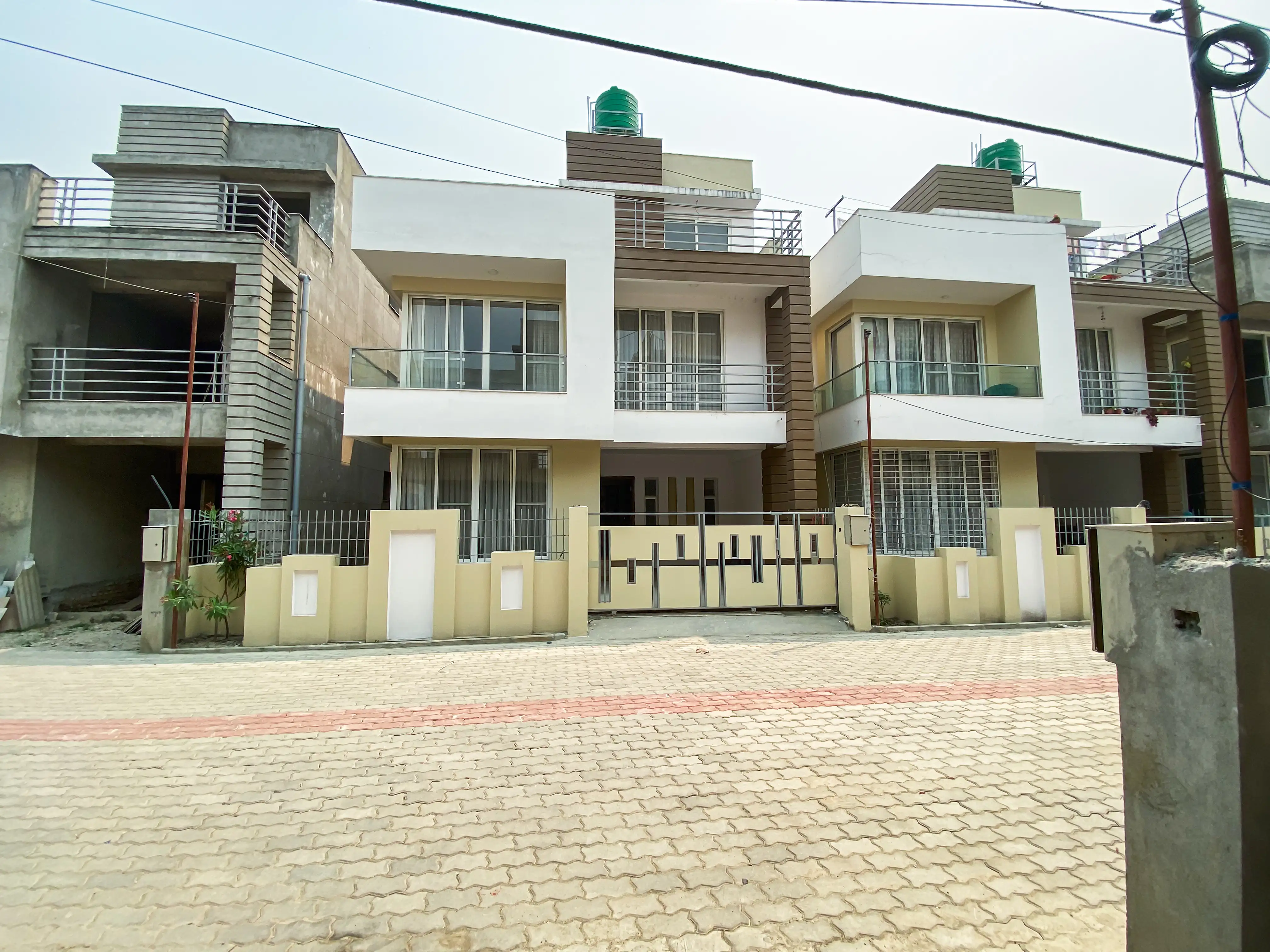 Fully Furnished Residential House for Sale at Harmony Colony, Bhaisepati Thumbnail