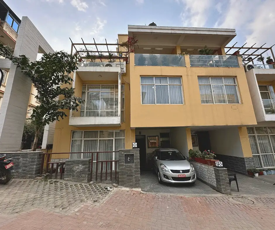 Residential House On Rent Thumbnail