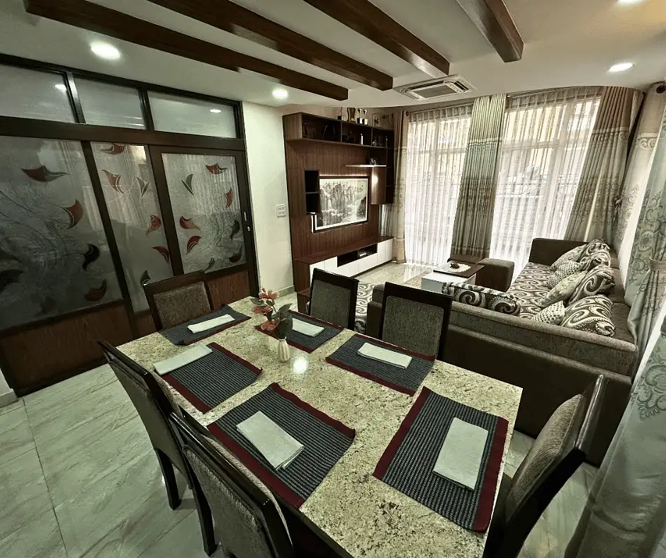 Residential House On Rent Image 6