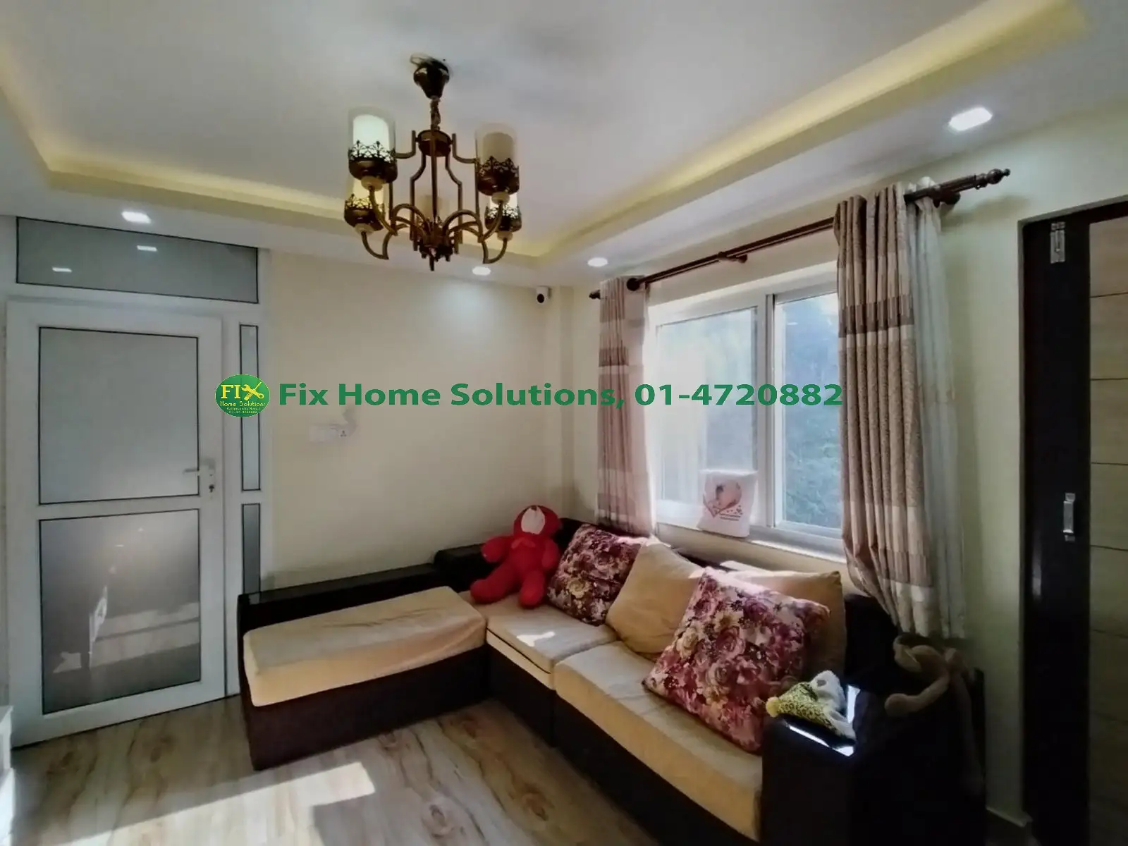 House On Rent At Mandikhatar Image 7