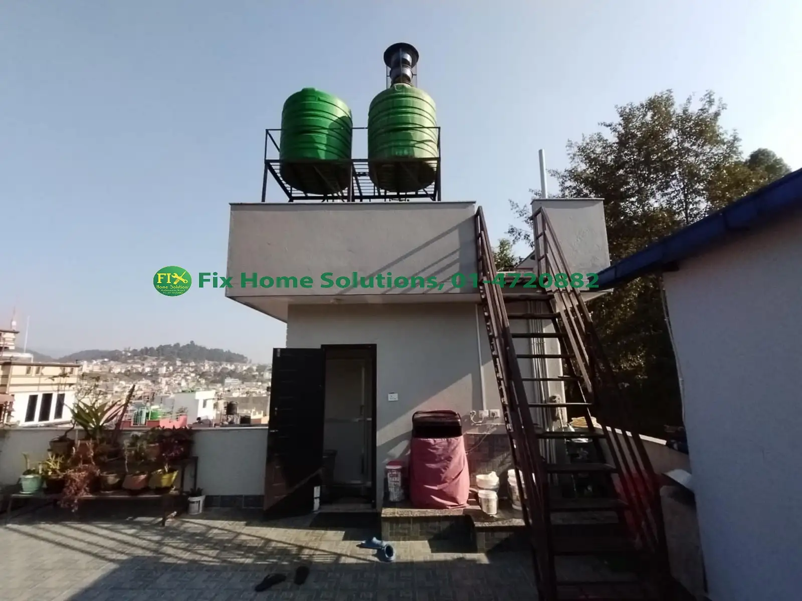House On Rent At Mandikhatar Image 12