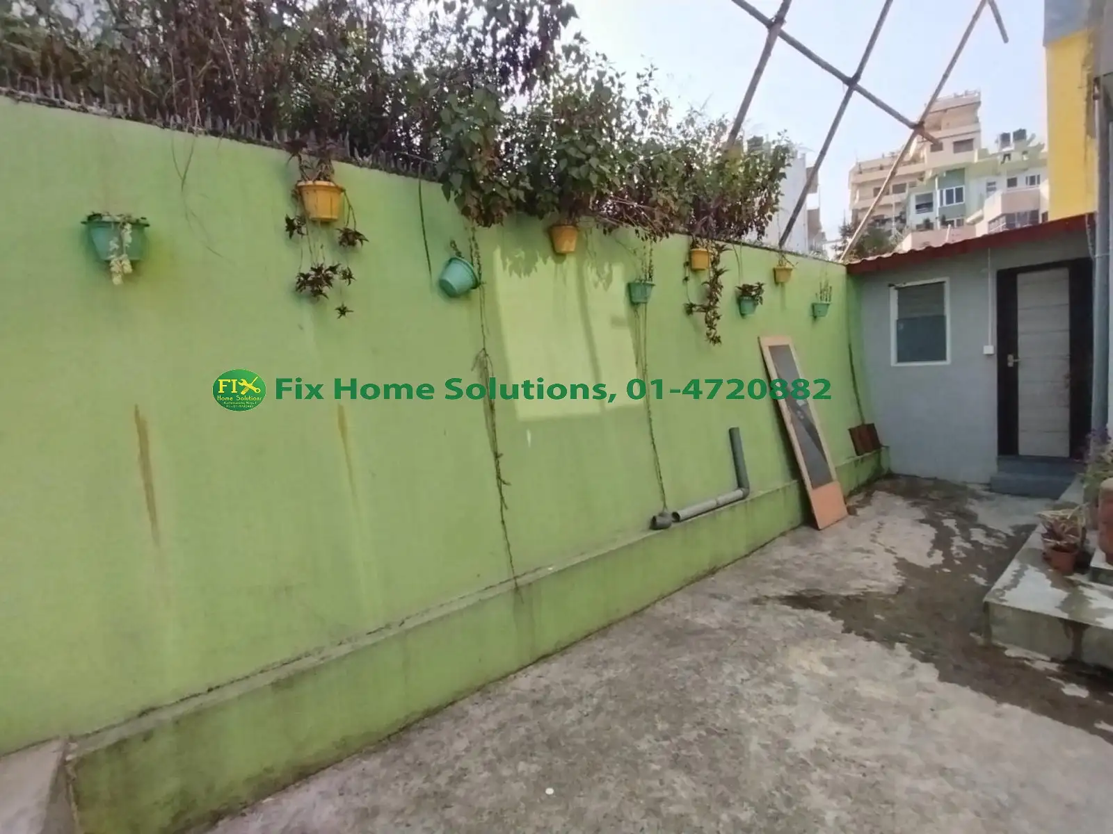 House On Rent At Mandikhatar Image 14