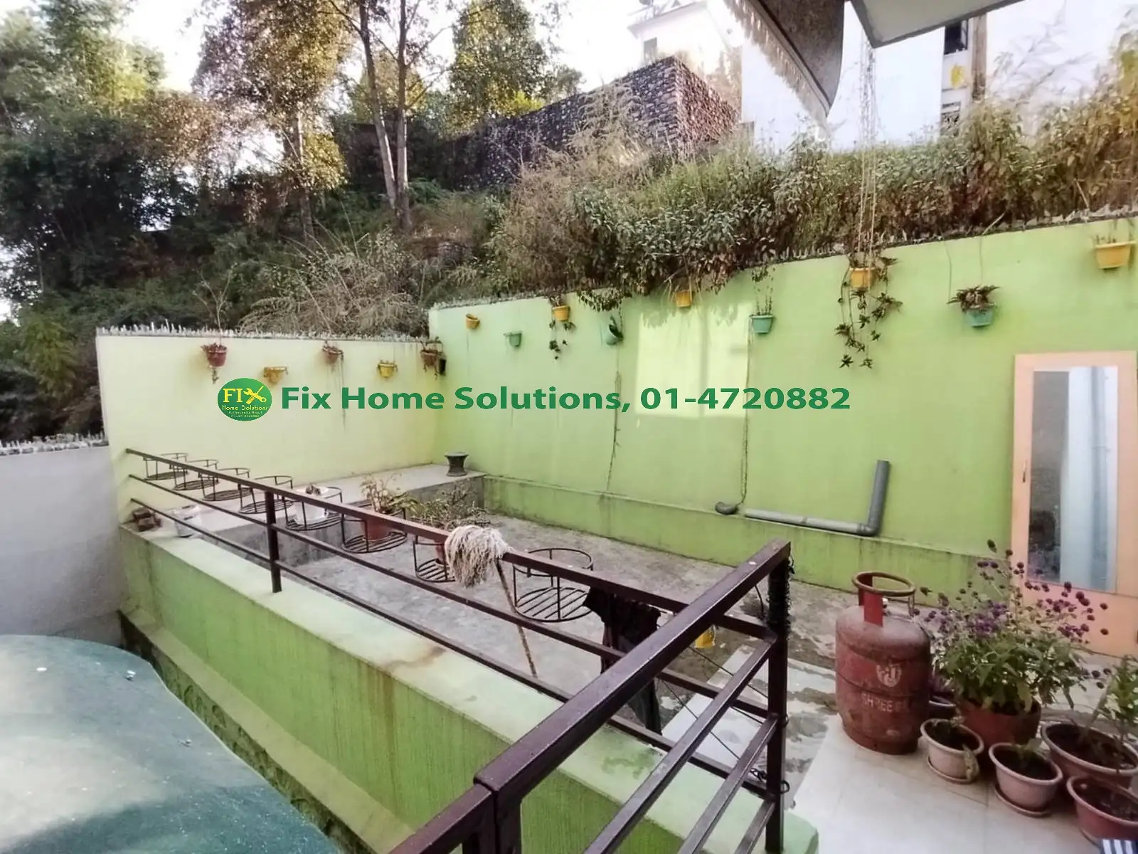 House On Rent At Mandikhatar Image 15