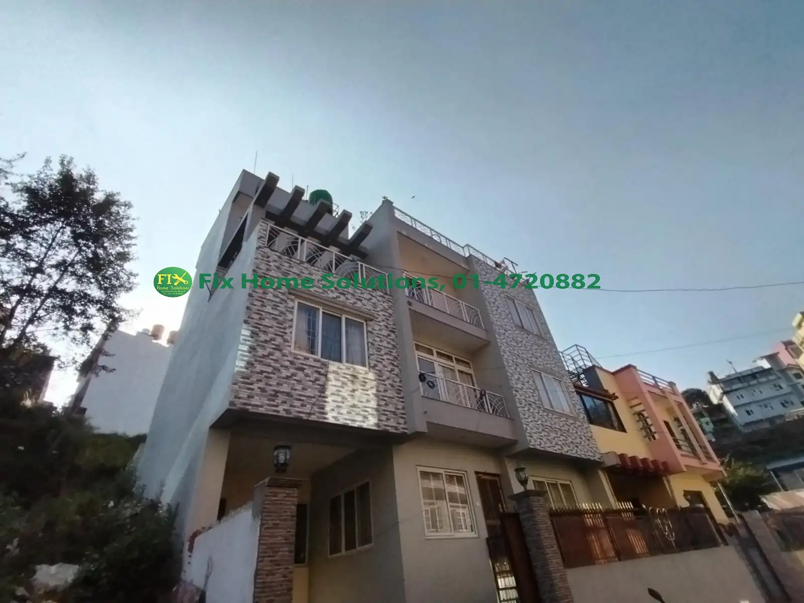 House On Rent At Mandikhatar Thumbnail