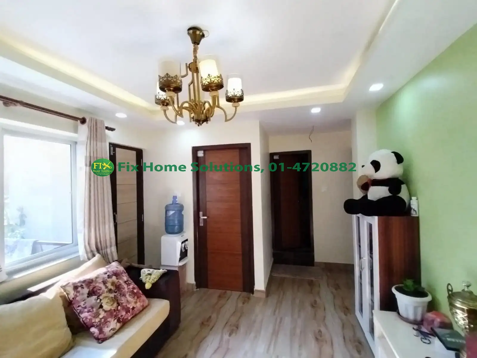 House On Rent At Mandikhatar Image 2