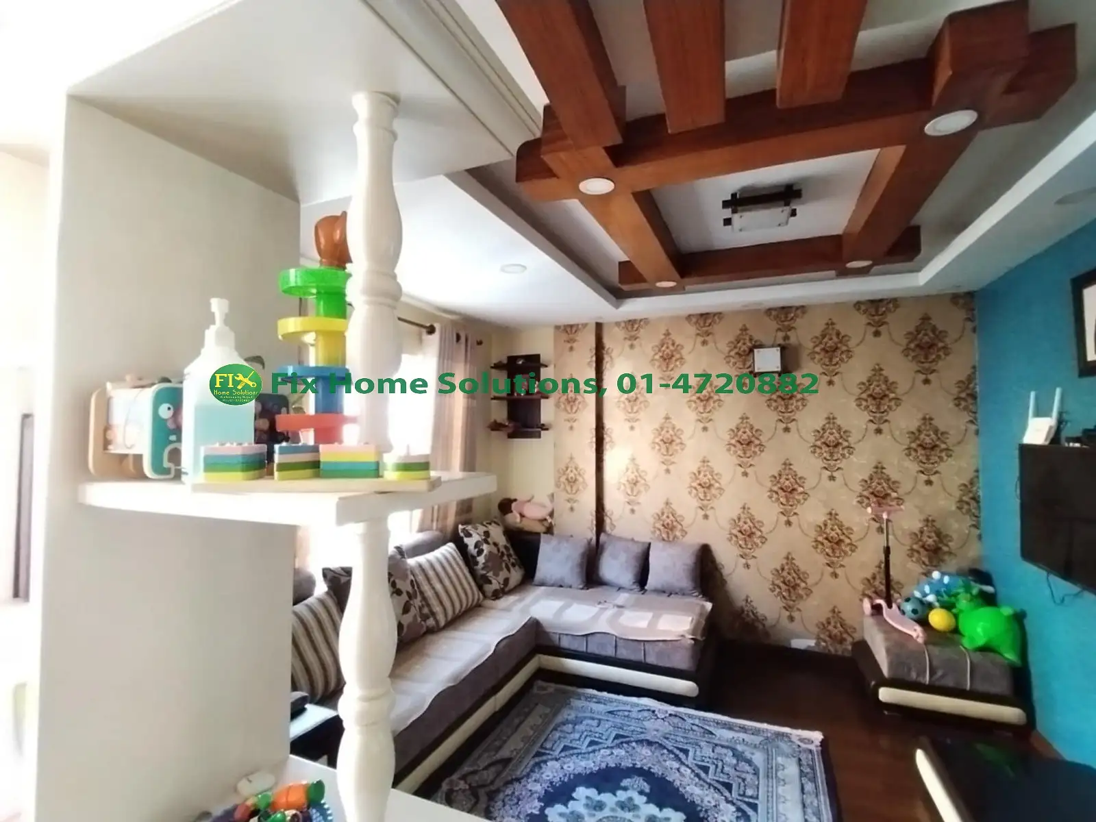 House On Rent At Mandikhatar Image 3
