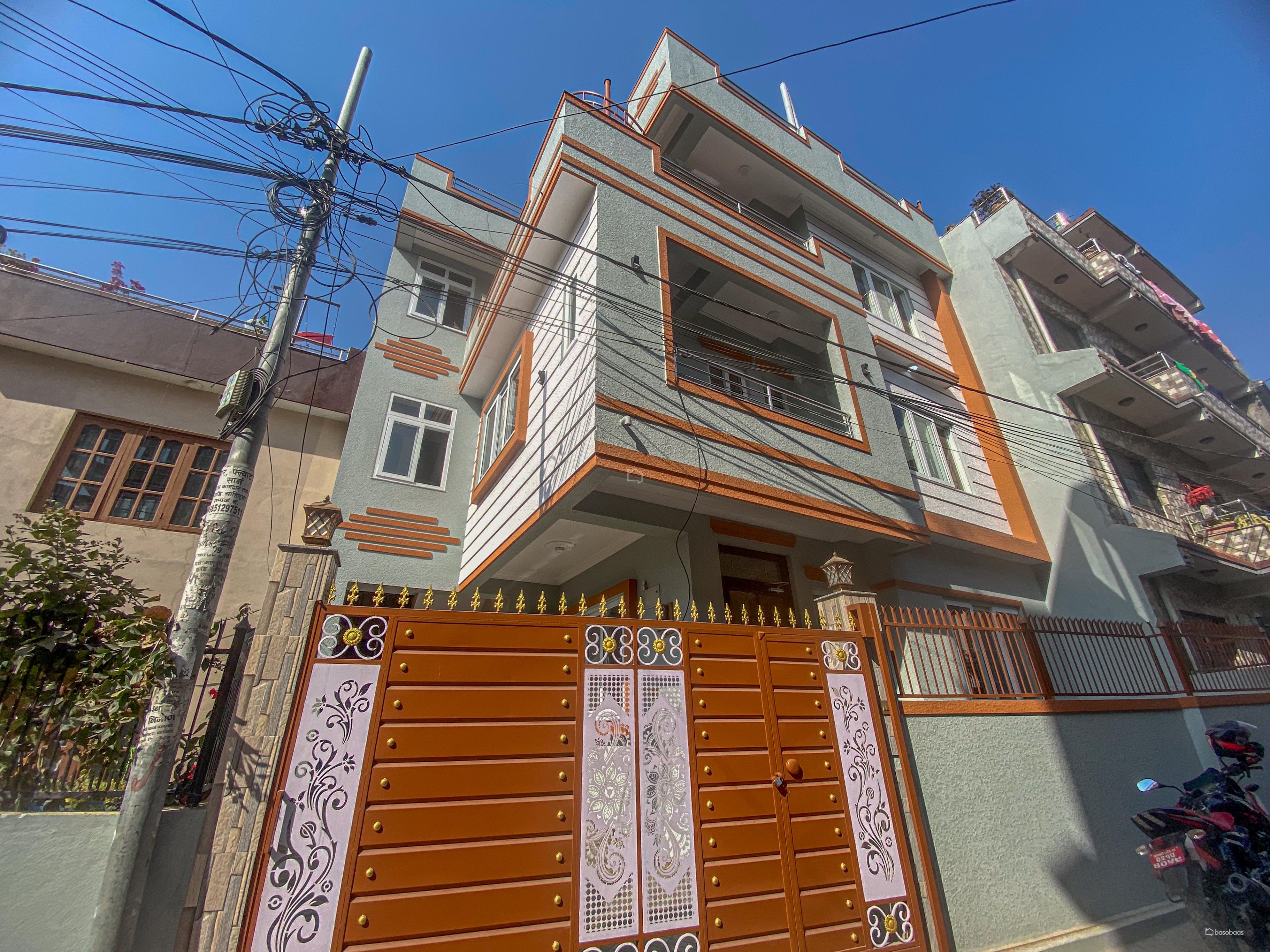 Residential : House for Sale in Kapan, Kathmandu Thumbnail