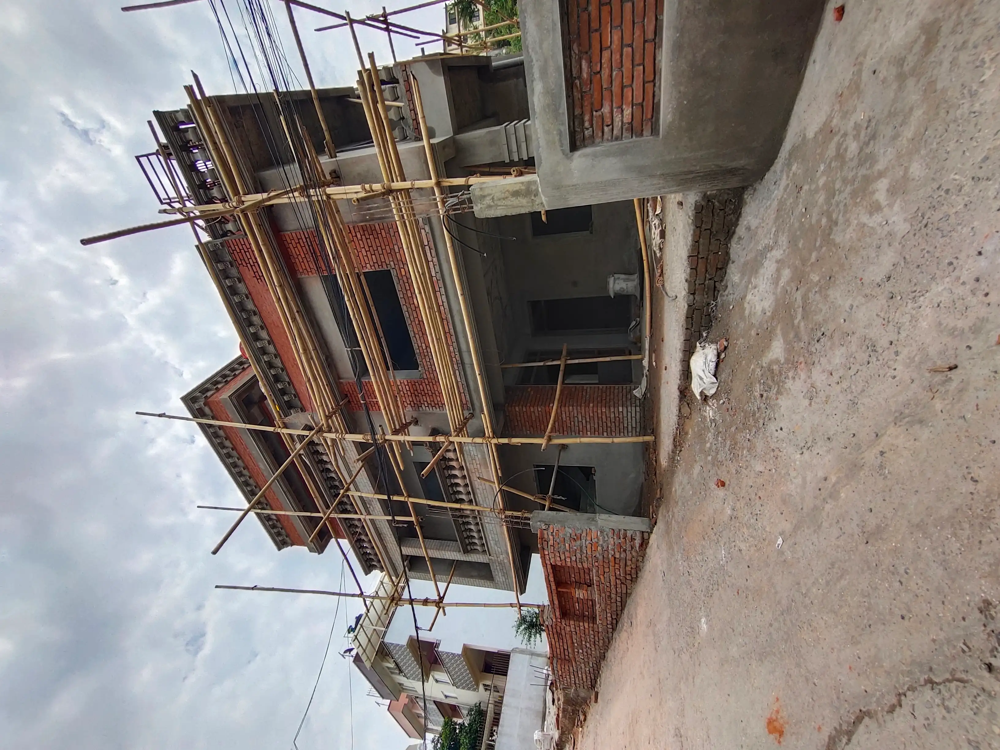 Duplex House on sell at Bhangal, Budhailnikantha Image 1