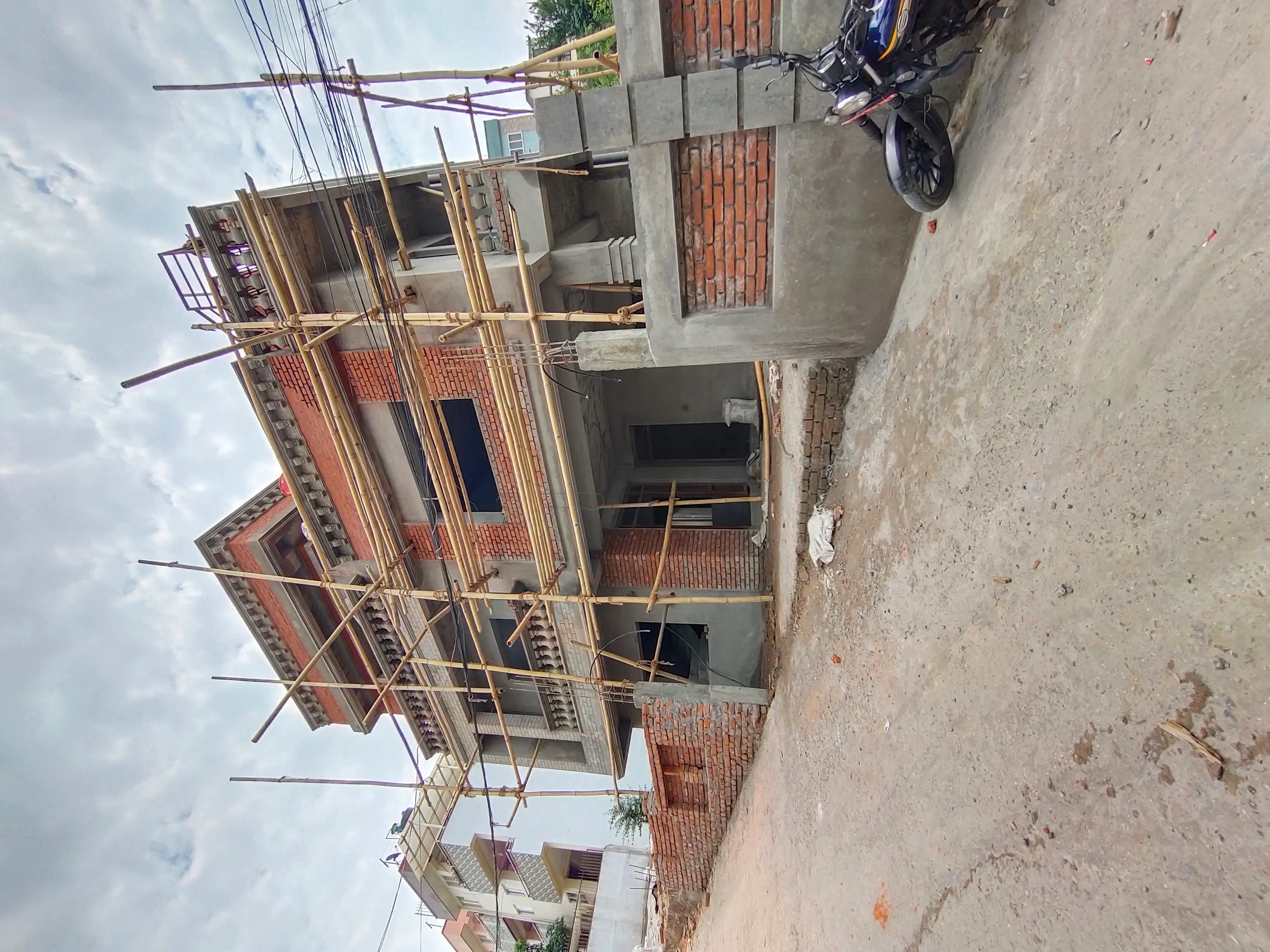 Duplex House on sell at Bhangal, Budhailnikantha Image 3