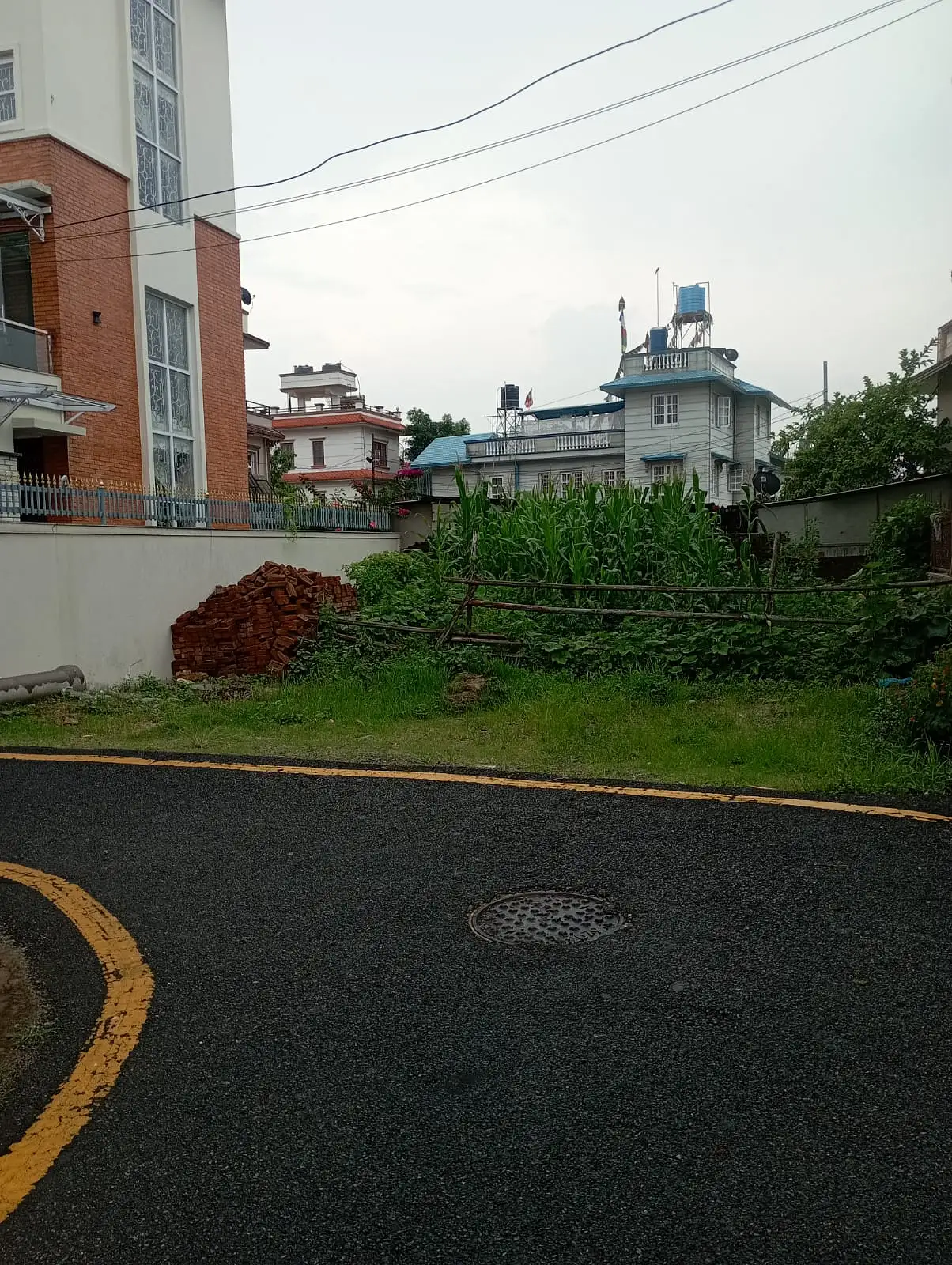 land on sale at bansbari  Image 3