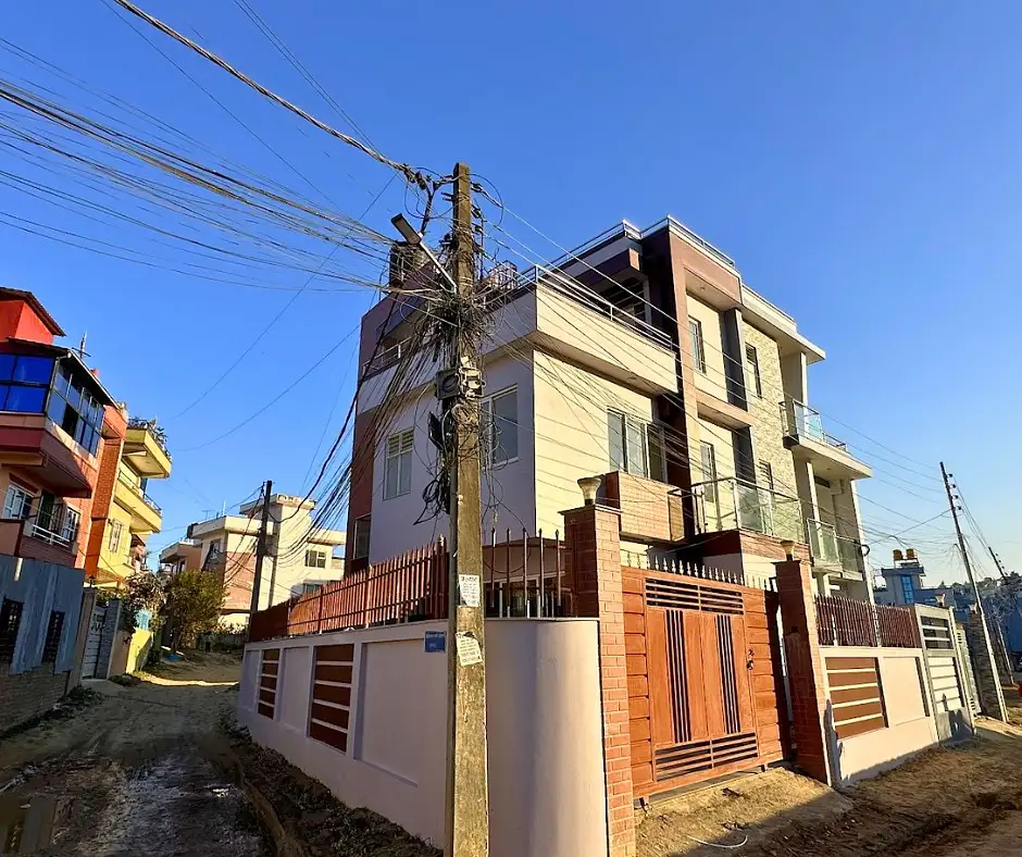 Residential House On Sale Thumbnail