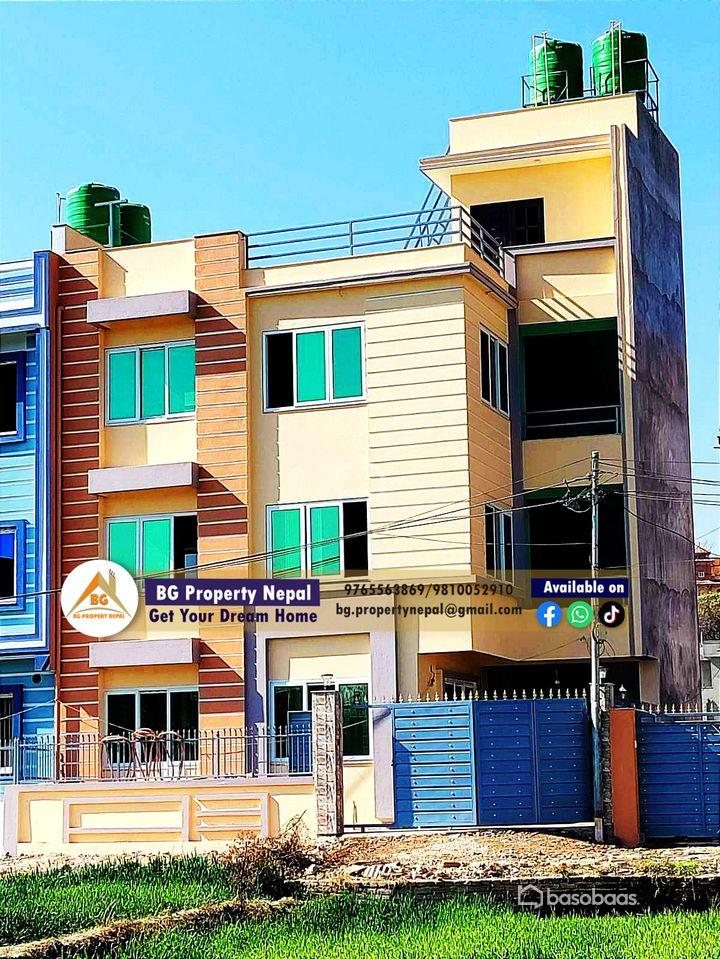 Residental : House for Sale in Tikathali, Lalitpur Thumbnail